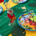 Teletubbies Theme Party