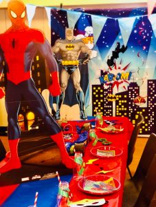 Superhero | Childrens Party London