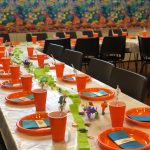 Children's party london | Octonauts themed party