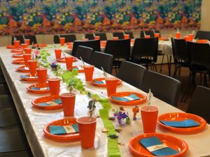 Children's party london | Octonauts themed party