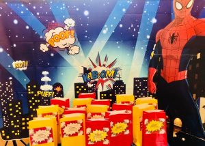 Superhero | Childrens Party London