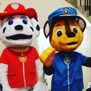 Children's party london | Paw patrol