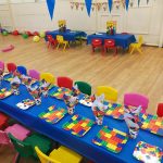 Lego Themed Party