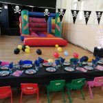Pirate Themed party