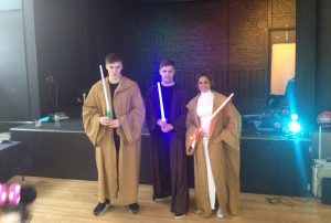 Star Wars Jedis