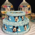 Mickey mouse Cake