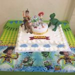 toy story themed party